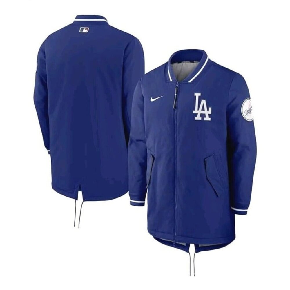 Nike Los Angeles Dodgers Authentic Collection Dugout Full-Zip Jacket